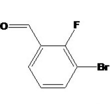 3-Bromo-2-Fluorobenzaldeído Nº CAS 149947-15-9
